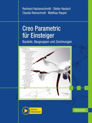 cover image of Creo Parametric für Einsteiger